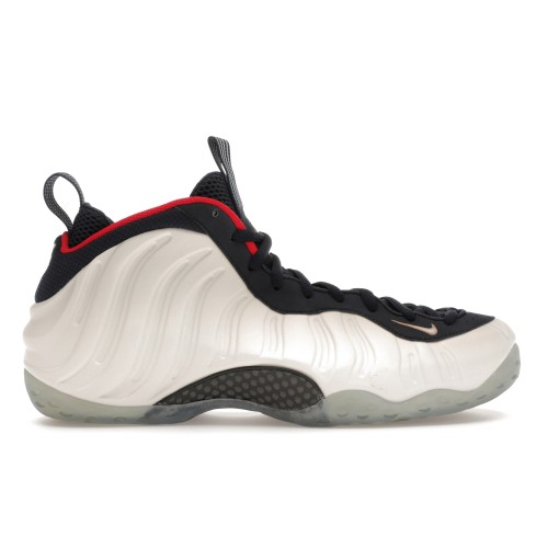 Кроссы Nike Air Foamposite One Olympic (Golden Air Special Packaging) - мужская сетка размеров