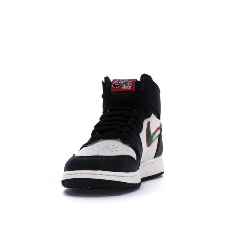 Air Jordan 1 Retro High GS A Star Is Born - подростковая сетка размеров