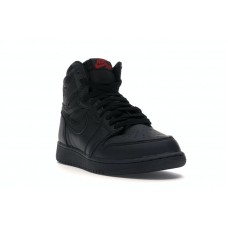 Подростковые Jordan 1 Retro High OG Essentials Black (GS)