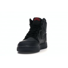 Подростковые Jordan 1 Retro High OG Essentials Black (GS)
