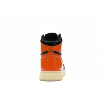 Подростковые Jordan 1 Retro High Shattered Backboard 30 (GS)