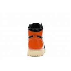 Подростковые Jordan 1 Retro High Shattered Backboard 30 (GS)