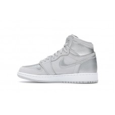 Подростковые Jordan 1 Retro High CO Japan Neutral Grey (GS)