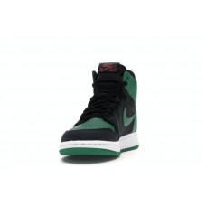 Подростковые Jordan 1 Retro High Pine Green Black (GS)