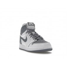Подростковые Jordan 1 Retro High OG Stealth (GS)
