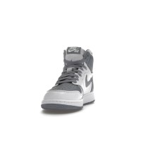 Подростковые Jordan 1 Retro High OG Stealth (GS)