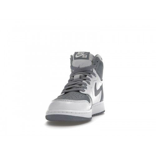 Air Jordan 1 Retro High OG GS Stealth - подростковая сетка размеров