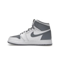 Подростковые Jordan 1 Retro High OG Stealth (GS)