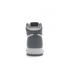 Подростковые Jordan 1 Retro High OG Stealth (GS)