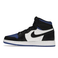 Подростковые Jordan 1 Retro High Royal Toe (GS)