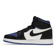 Подростковые Jordan 1 Retro High Royal Toe (GS)