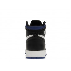 Подростковые Jordan 1 Retro High Royal Toe (GS)