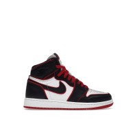 Подростковые кроссовки Jordan 1 Retro High Bloodline (GS)