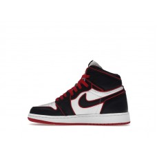 Подростковые Jordan 1 Retro High Bloodline (GS)