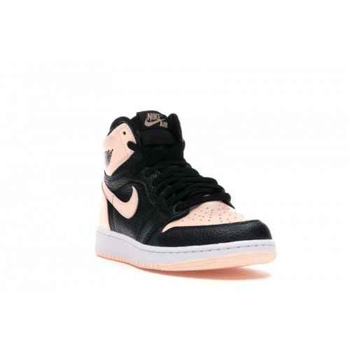 Air Jordan 1 Retro High OG GS Crimson Tint - подростковая сетка размеров