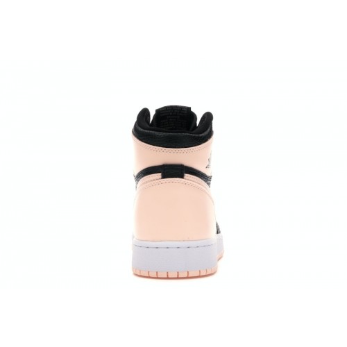 Air Jordan 1 Retro High OG GS Crimson Tint - подростковая сетка размеров