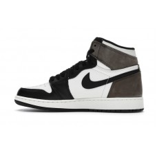 Подростковые Jordan 1 Retro High Dark Mocha (GS)