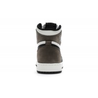 Подростковые Jordan 1 Retro High Dark Mocha (GS)