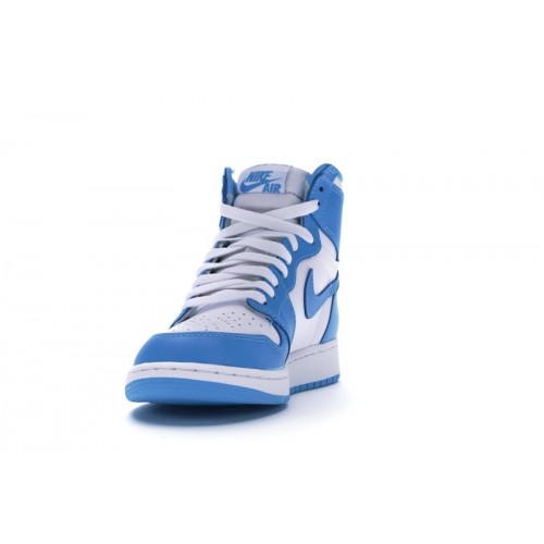 Air Jordan 1 Retro High OG BG UNC - подростковая сетка размеров