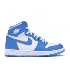 Подростковые Jordan 1 Retro High OG UNC (GS)