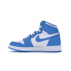 Подростковые Jordan 1 Retro High OG UNC (GS)