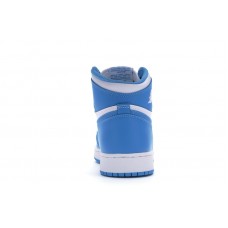 Подростковые Jordan 1 Retro High OG UNC (GS)