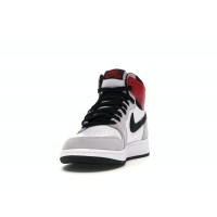 Подростковые Jordan 1 Retro High Light Smoke Grey (GS)