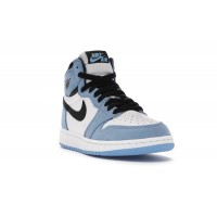Подростковые Jordan 1 Retro High OG University Blue (GS)