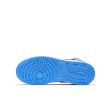 Подростковые Jordan 1 Retro High OG University Blue (GS)