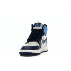 Подростковые Jordan 1 Retro High Obsidian (GS)