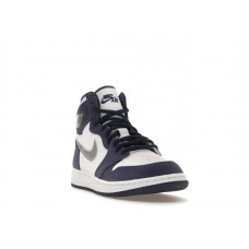 Подростковые Jordan 1 Retro High CO Japan Midnight Navy (GS)