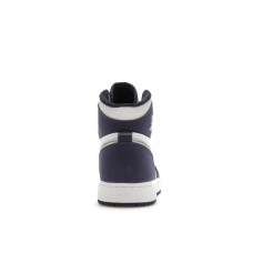 Подростковые Jordan 1 Retro High CO Japan Midnight Navy (GS)