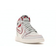 Подростковые Jordan 1 Retro High Phantom Gym Red (GS)