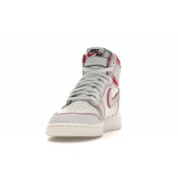 Подростковые Jordan 1 Retro High Phantom Gym Red (GS)