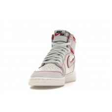 Подростковые Jordan 1 Retro High Phantom Gym Red (GS)