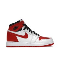 Подростковые кроссовки Jordan 1 Retro High OG Heritage (GS)