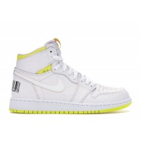 Подростковые Jordan 1 Retro High First Class Flight (GS)