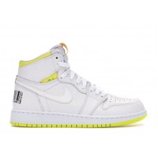 Подростковые Jordan 1 Retro High First Class Flight (GS)