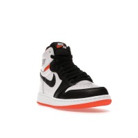 Подростковые Jordan 1 High OG Electro Orange (GS)