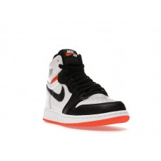 Подростковые Jordan 1 High OG Electro Orange (GS)
