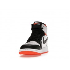 Подростковые Jordan 1 High OG Electro Orange (GS)