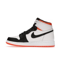 Подростковые Jordan 1 High OG Electro Orange (GS)