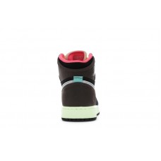 Подростковые Jordan 1 Retro High Tokyo Bio Hack (GS)