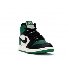 Подростковые Jordan 1 Retro High Pine Green (GS)