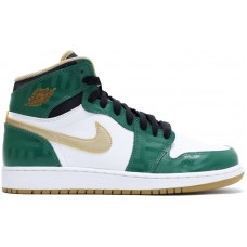 Подростковые Jordan 1 Retro High Celtics (GS)