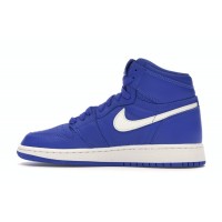 Подростковые Jordan 1 Retro High Hyper Royal (GS)