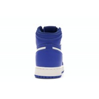 Подростковые Jordan 1 Retro High Hyper Royal (GS)