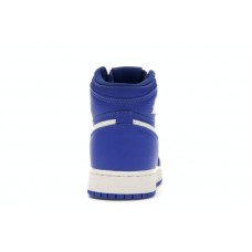 Подростковые Jordan 1 Retro High Hyper Royal (GS)