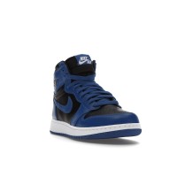 Подростковые Jordan 1 Retro High OG Dark Marina Blue (GS)