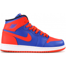 Подростковые кроссовки Jordan 1 Retro High Knicks (GS)
